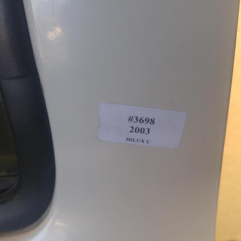 door front left