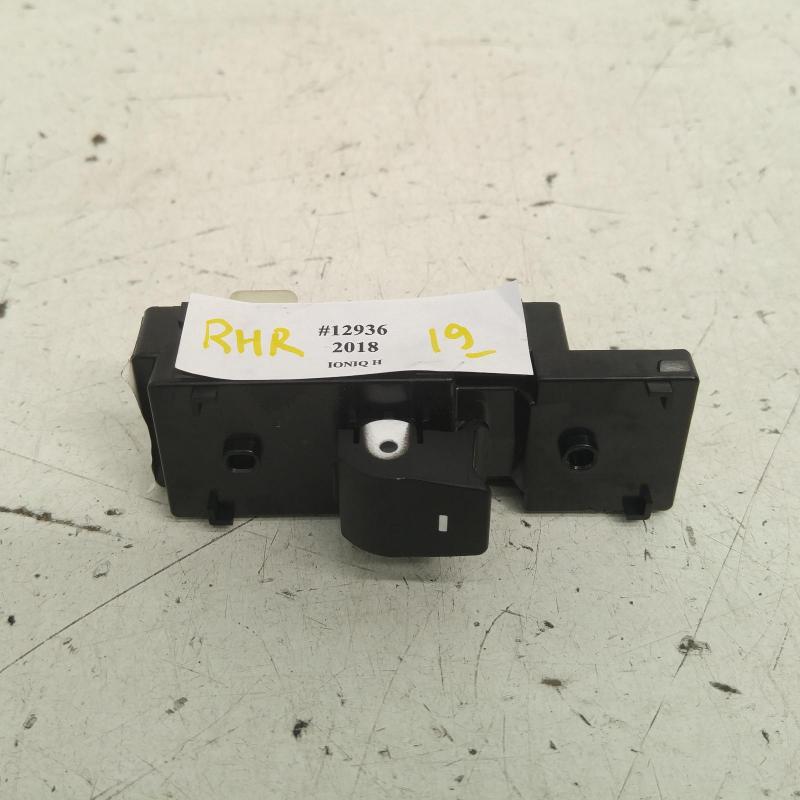 power door window switch