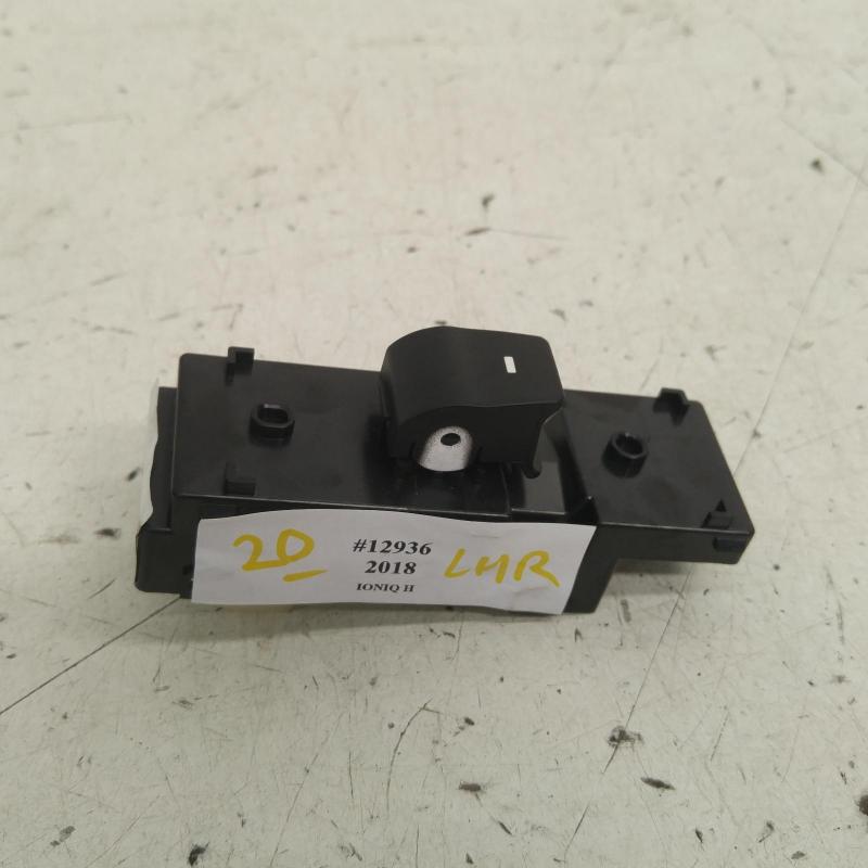 power door window switch