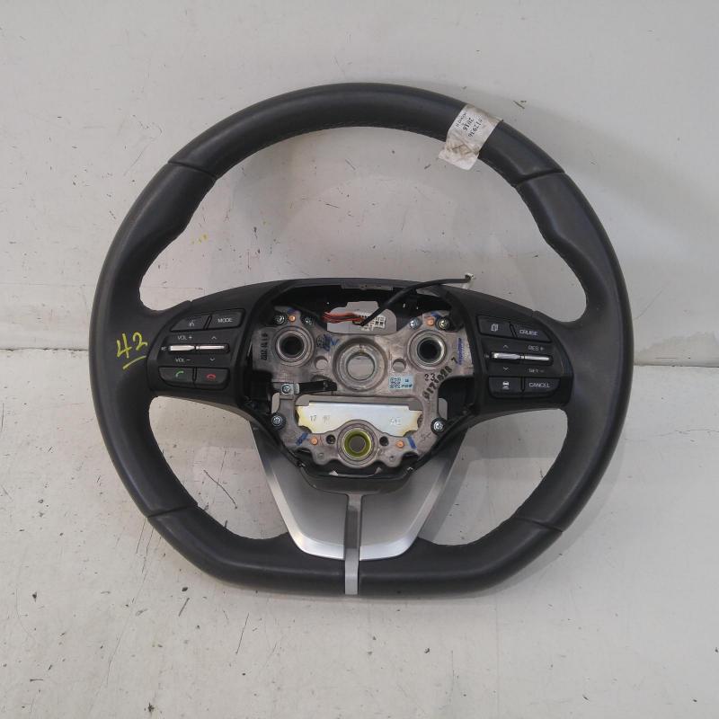 steering wheel