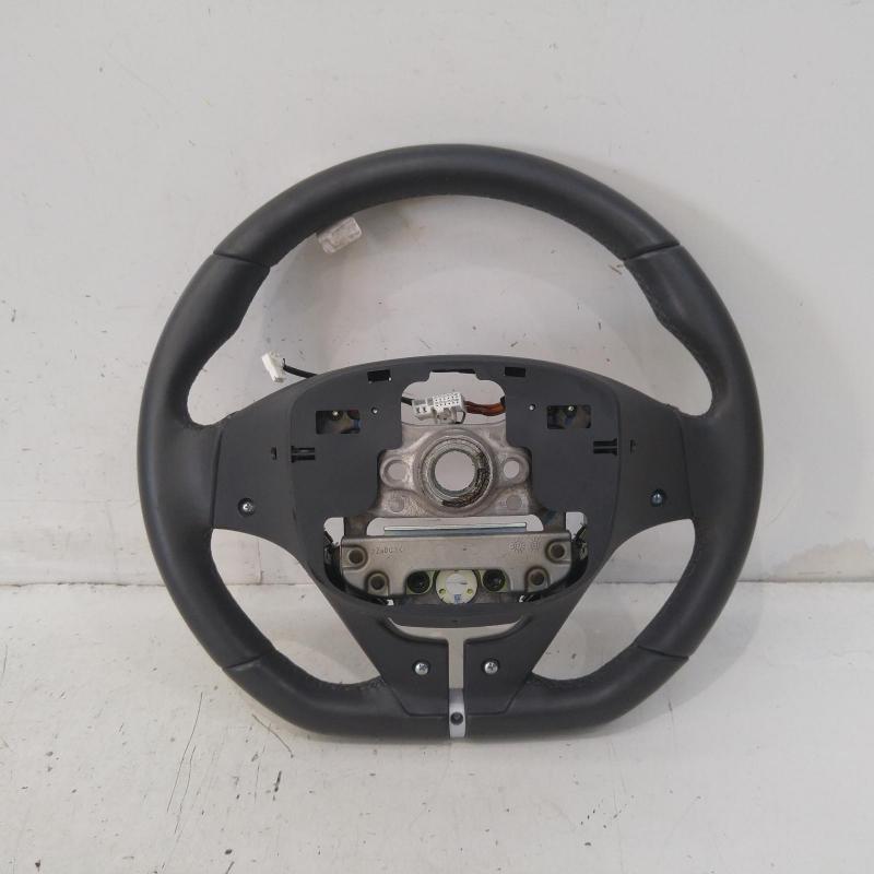 steering wheel