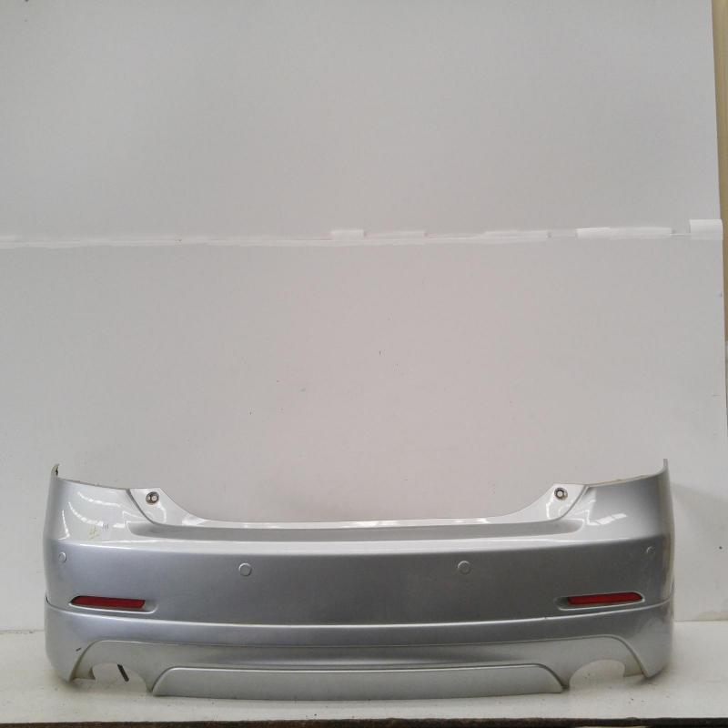 bumper rear