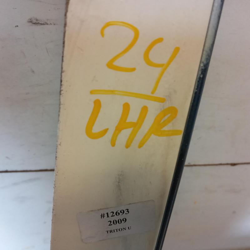 door/sliding rear left