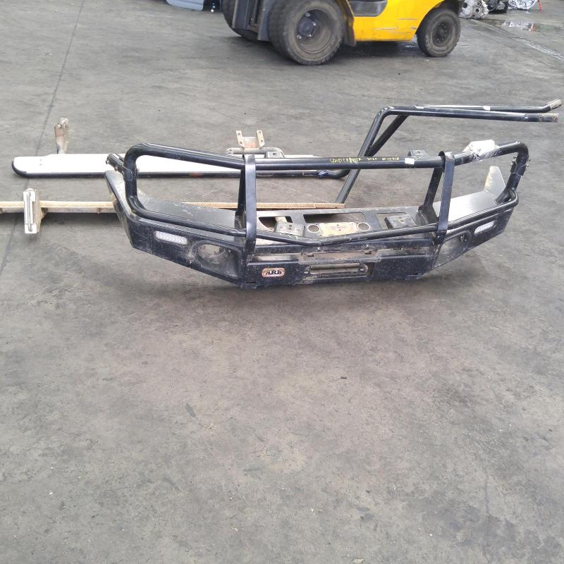 bumper front