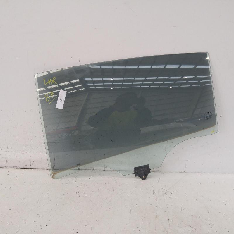 door window rear left