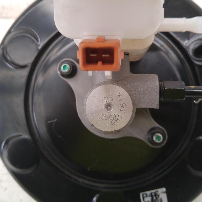 brake booster
