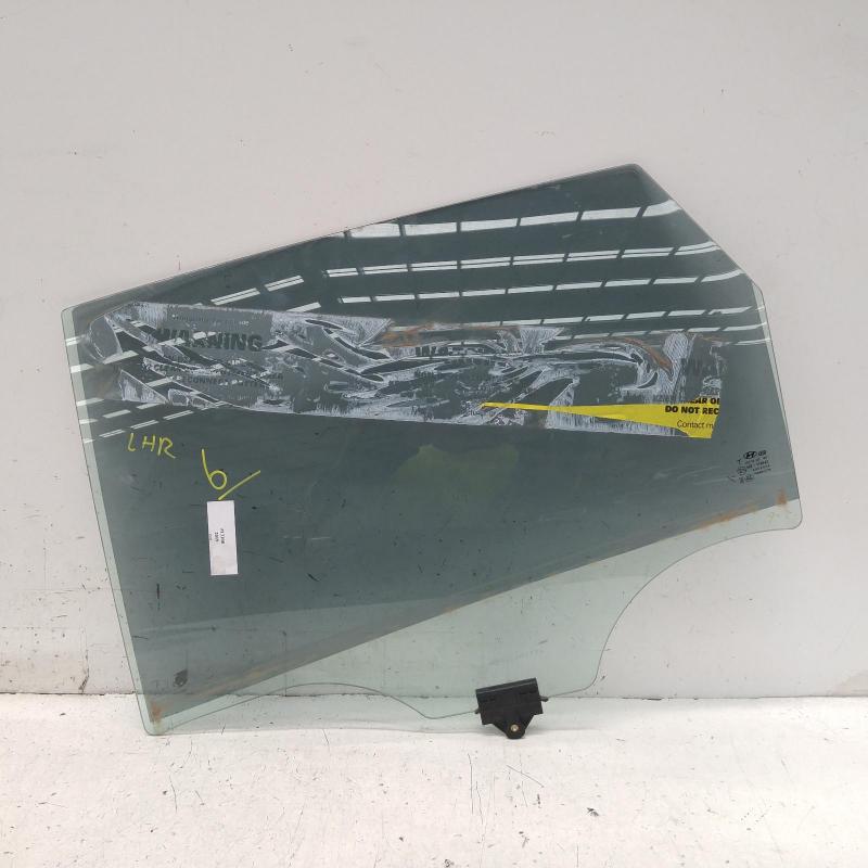 door window rear left