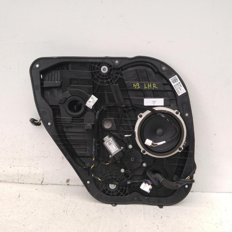 window regulator/motor rear left