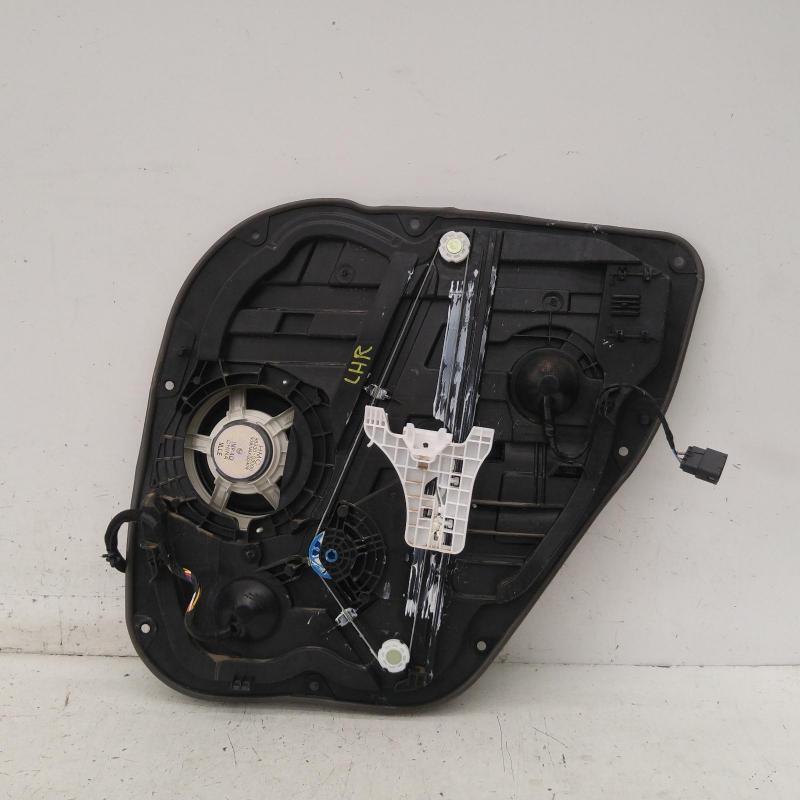 window regulator/motor rear left