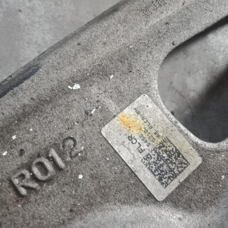 control arm lower front right