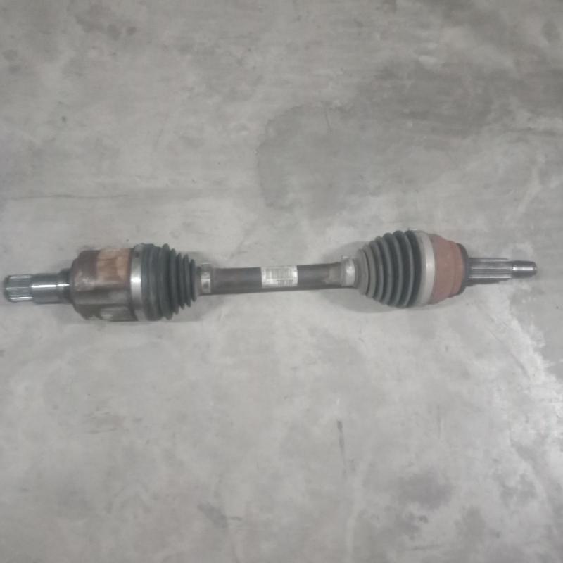 driveshaft left