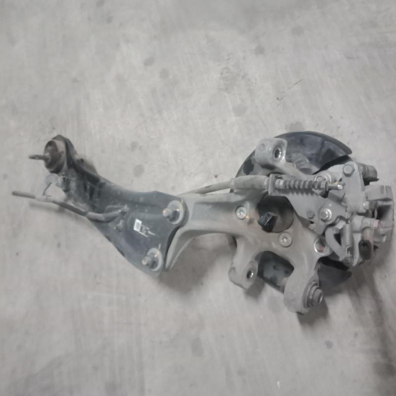 hub assembly rear right