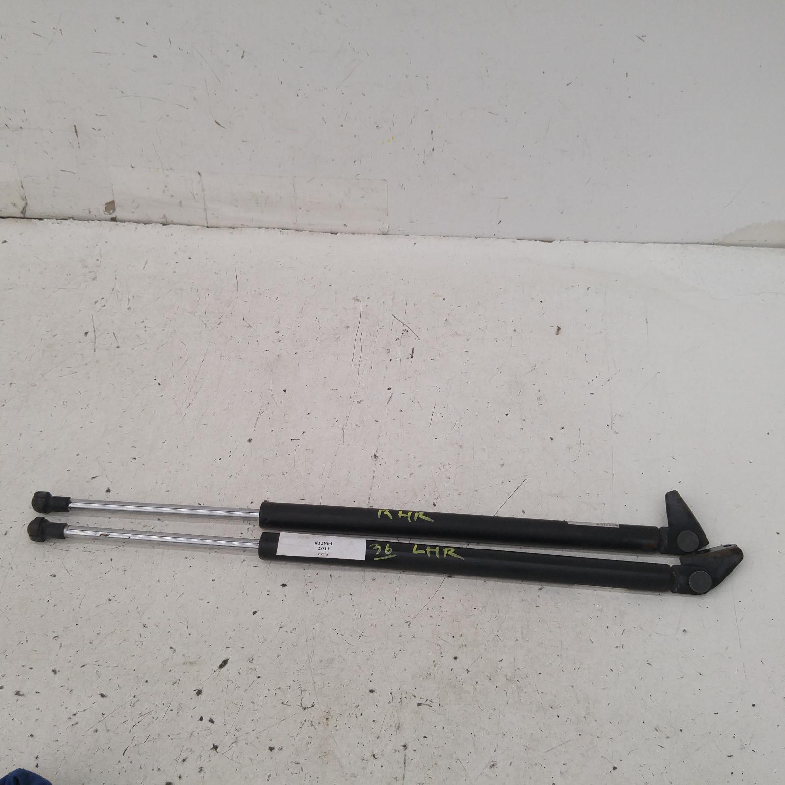 Cx7 Hatch Strut 2006-2012 tailgate struts (pair),er,11/06-02/12 00012964 #302881