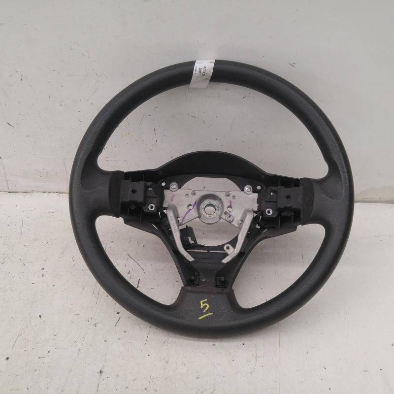 steering wheel