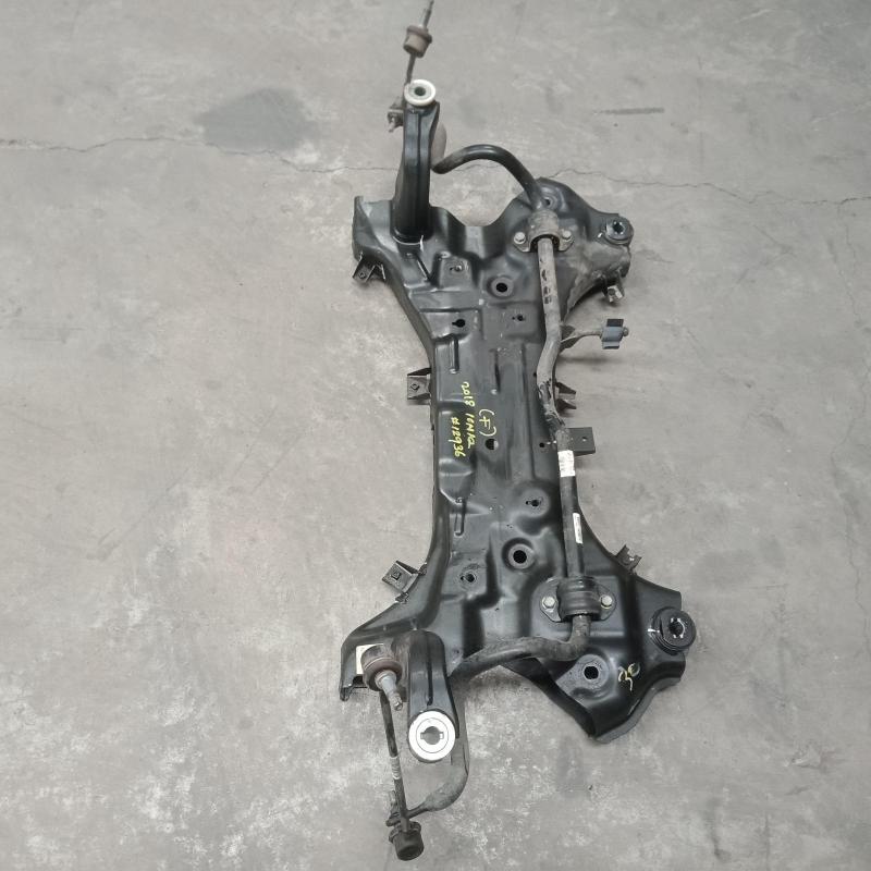 crossmember/cradle front