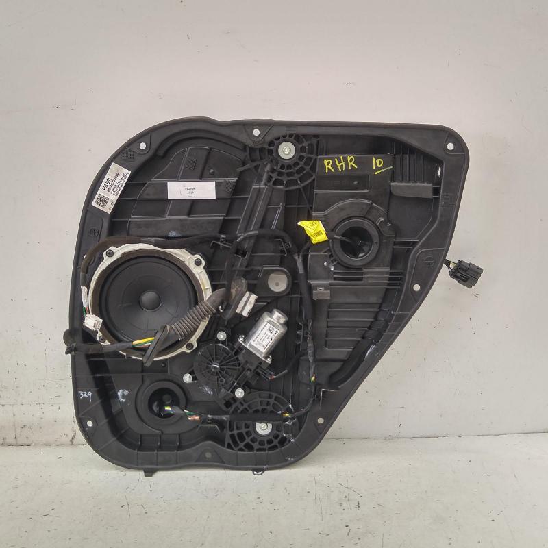 window regulator/motor rear right