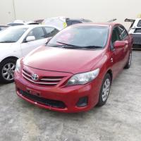 Toyota 2007 ~ 2010 Corolla