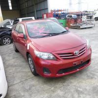 Toyota 2007 ~ 2010 Corolla