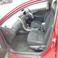 Toyota 2007 ~ 2010 Corolla