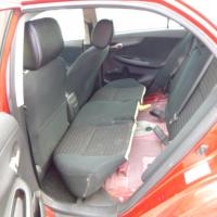 Toyota 2007 ~ 2010 Corolla