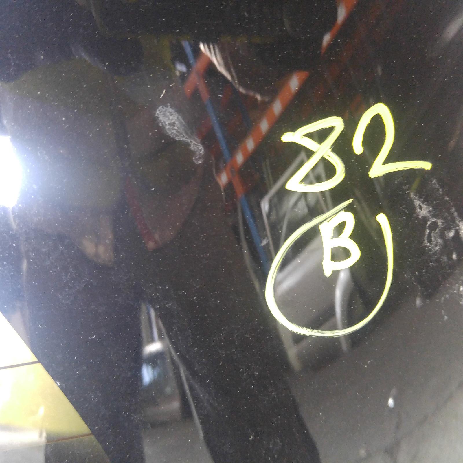 Outlander Bootlid/tailgate 2006-2012 tailgate,zg-zh,upper,w/ camera type,11/06-10/12 00006142 #133709