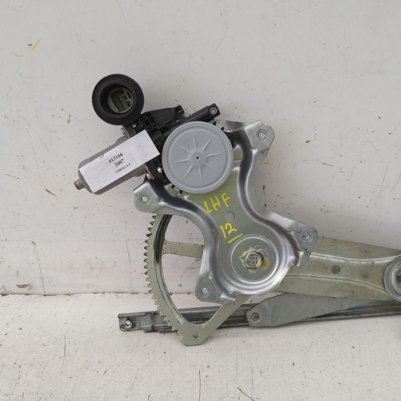 window regulator/motor front left