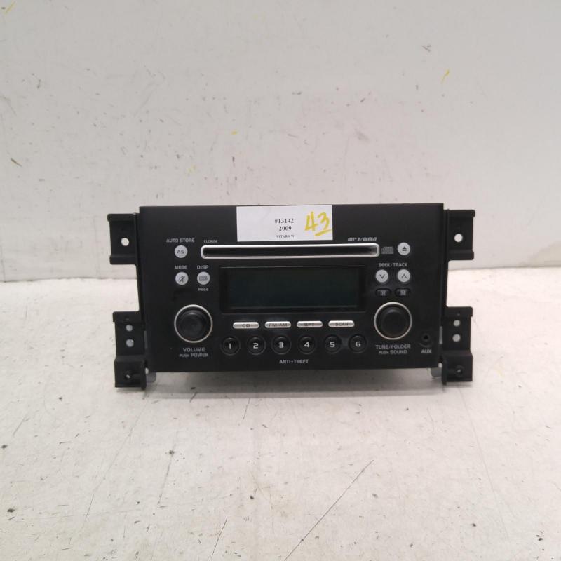 stereo/head unit