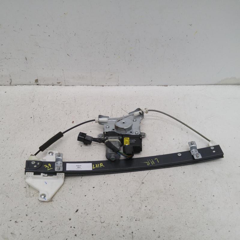 window regulator/motor rear left