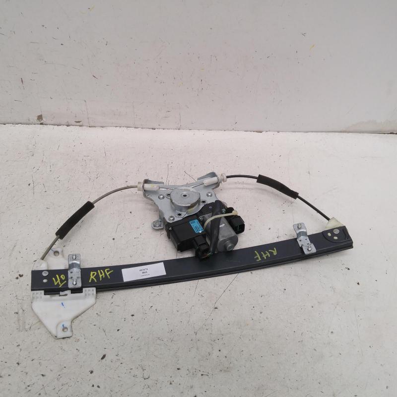 window regulator/motor rear left