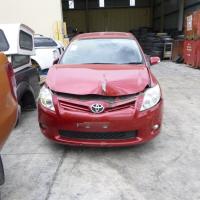 Toyota 2009 ~ 2012 Corolla