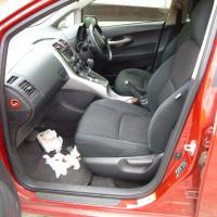 Toyota 2009 ~ 2012 Corolla