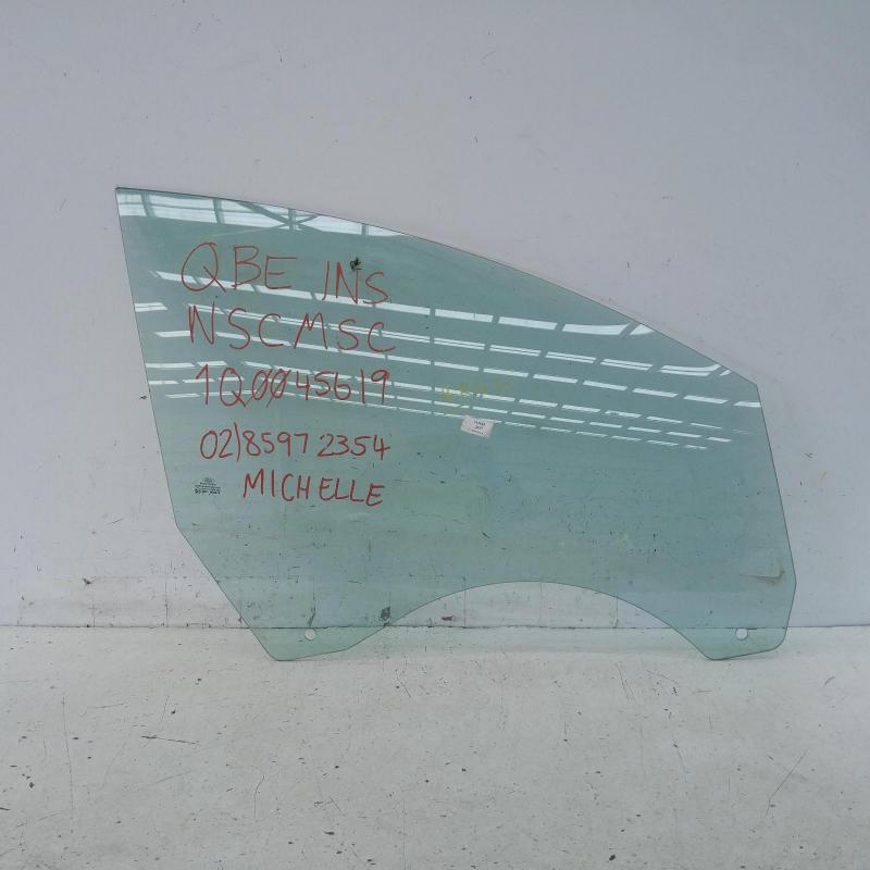 door window front right