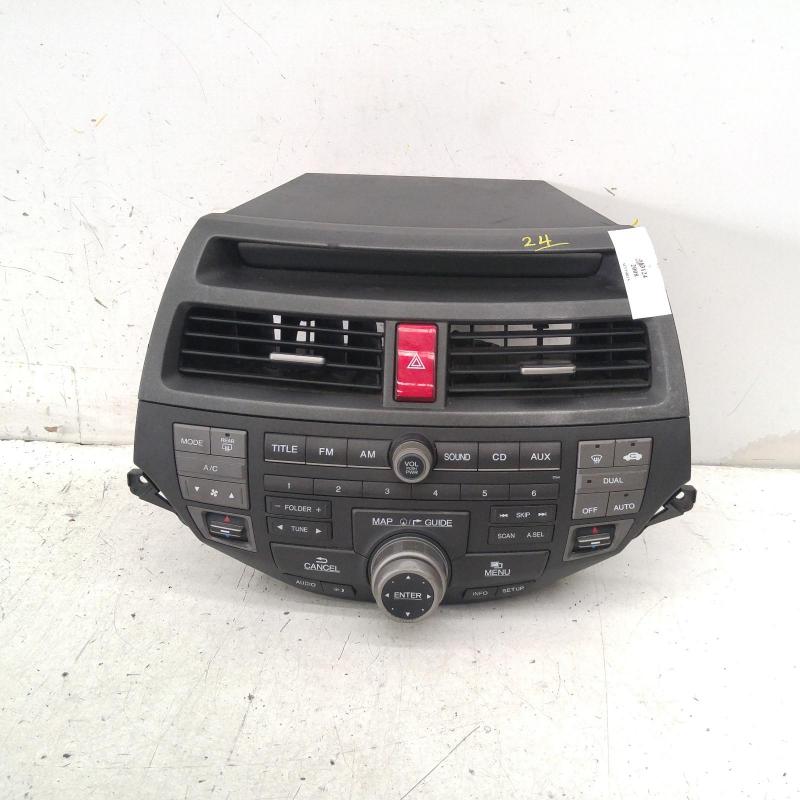 stereo/head unit
