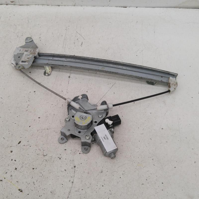 window regulator/motor rear left