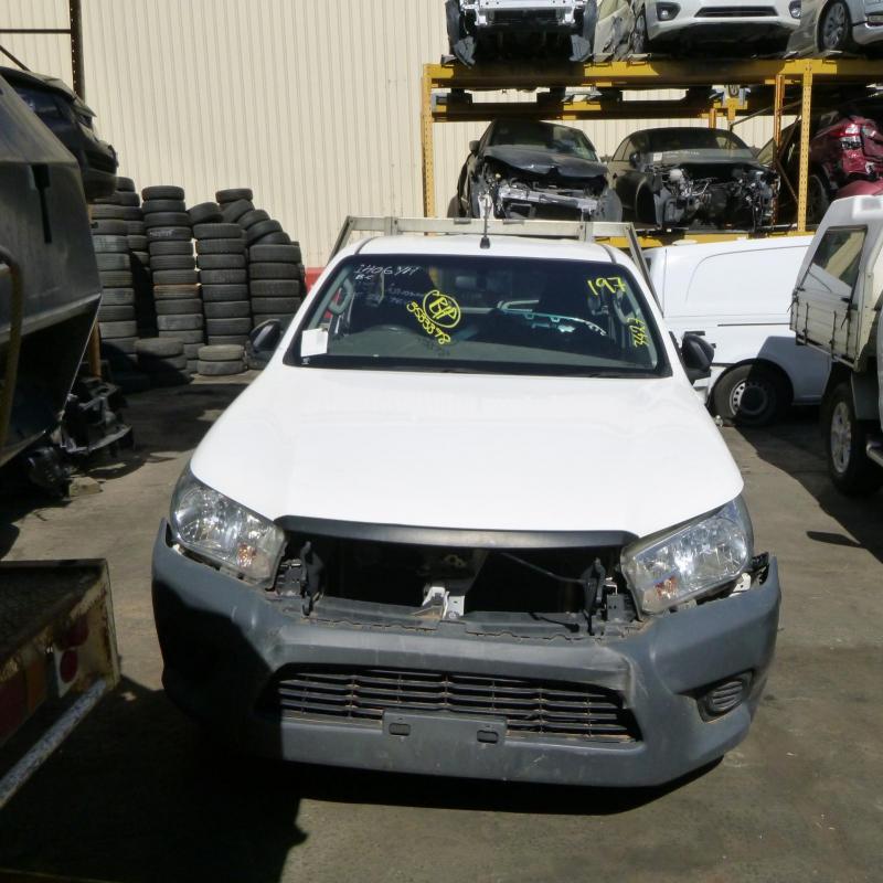 Toyota 2015 ~ 2024 Hilux