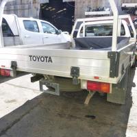 Toyota 2015 ~ 2025 Hilux