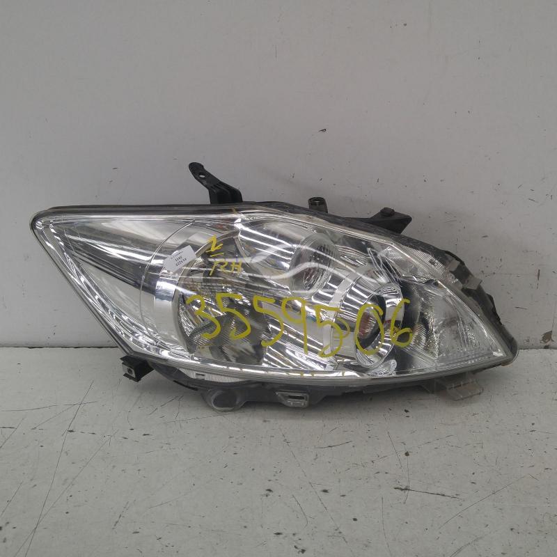 headlamp right