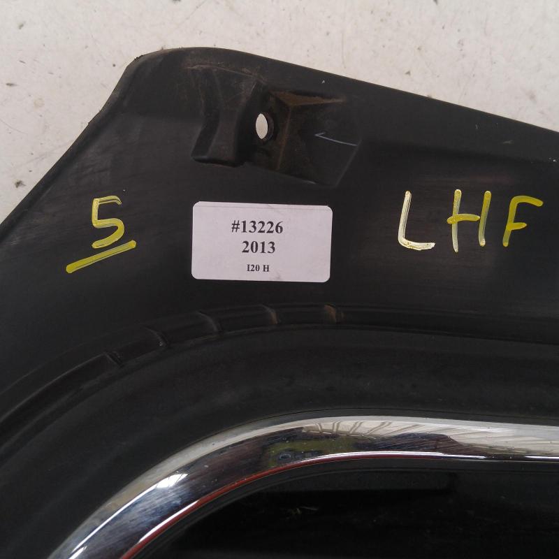 indicator/fog/side left