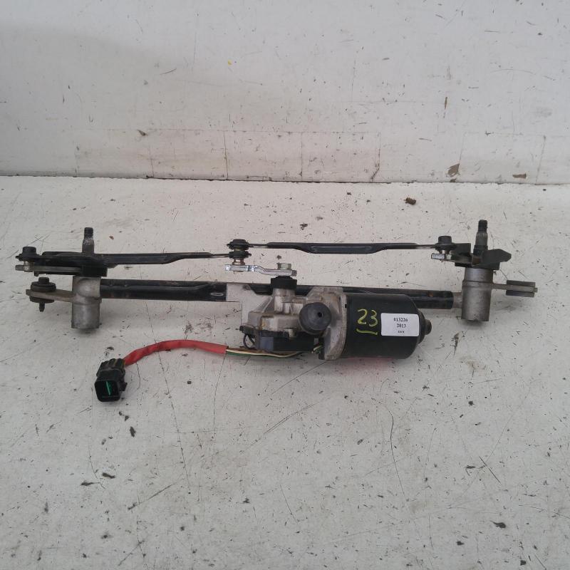 wiper motor