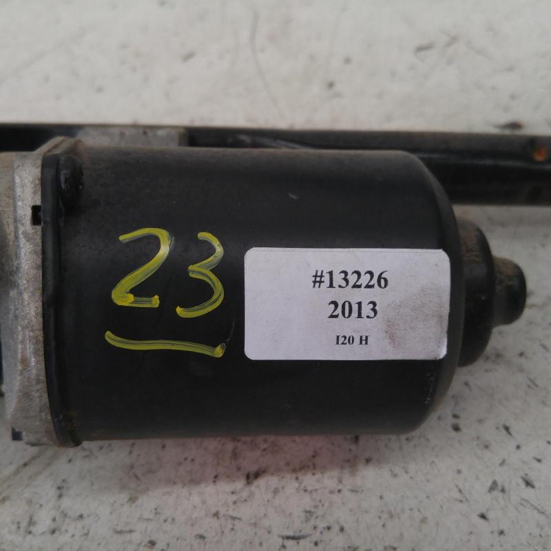 wiper motor