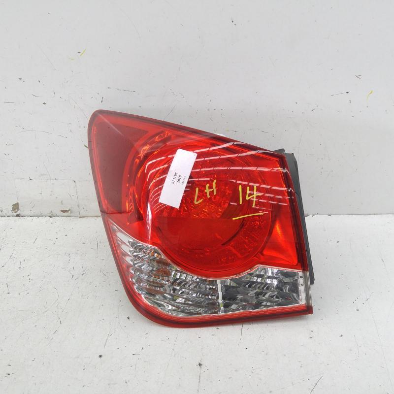taillight left