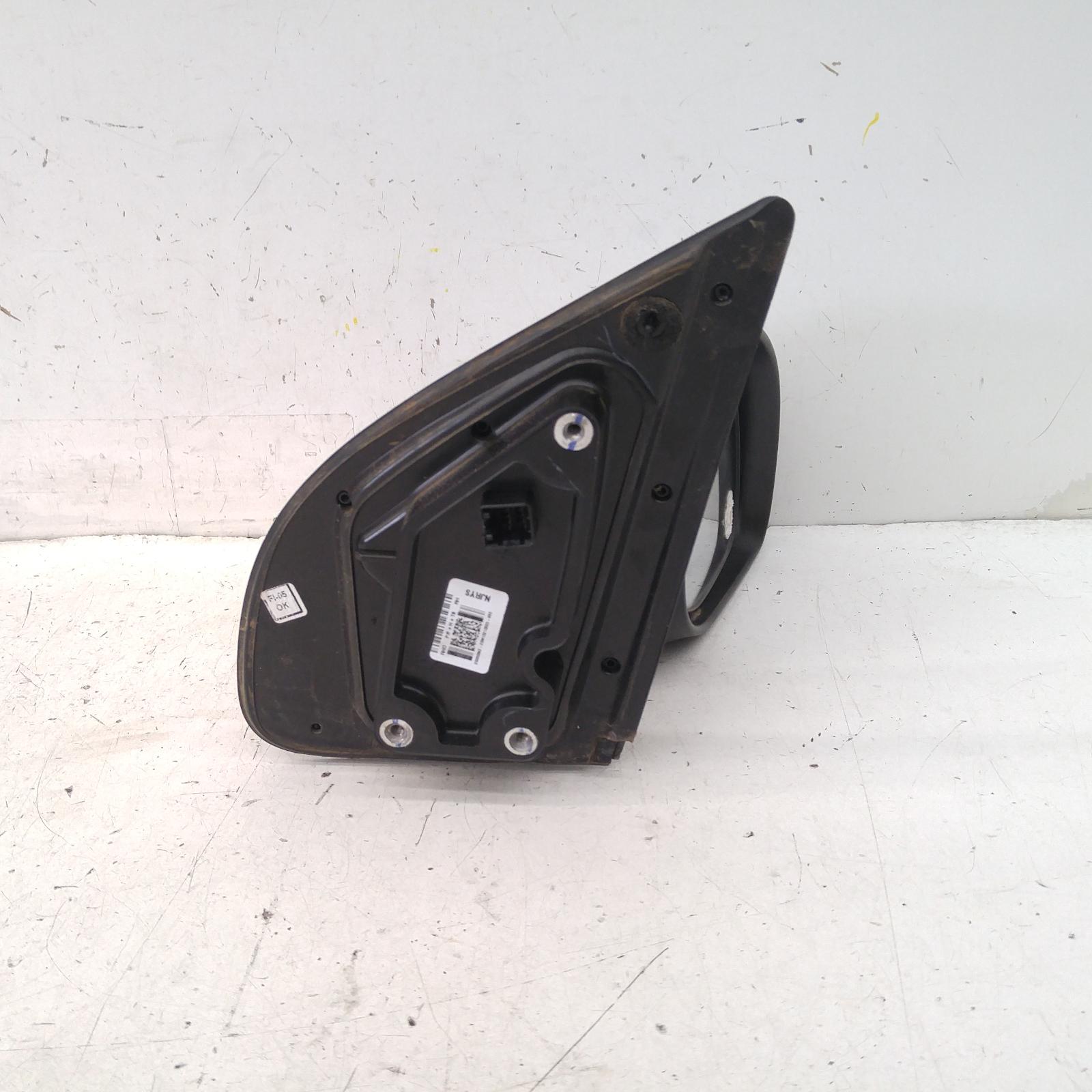 I20 Door Mirror Right 2012-2015 pb,power folding,w/ flasher type,03/12-12/15 00013241 #307299