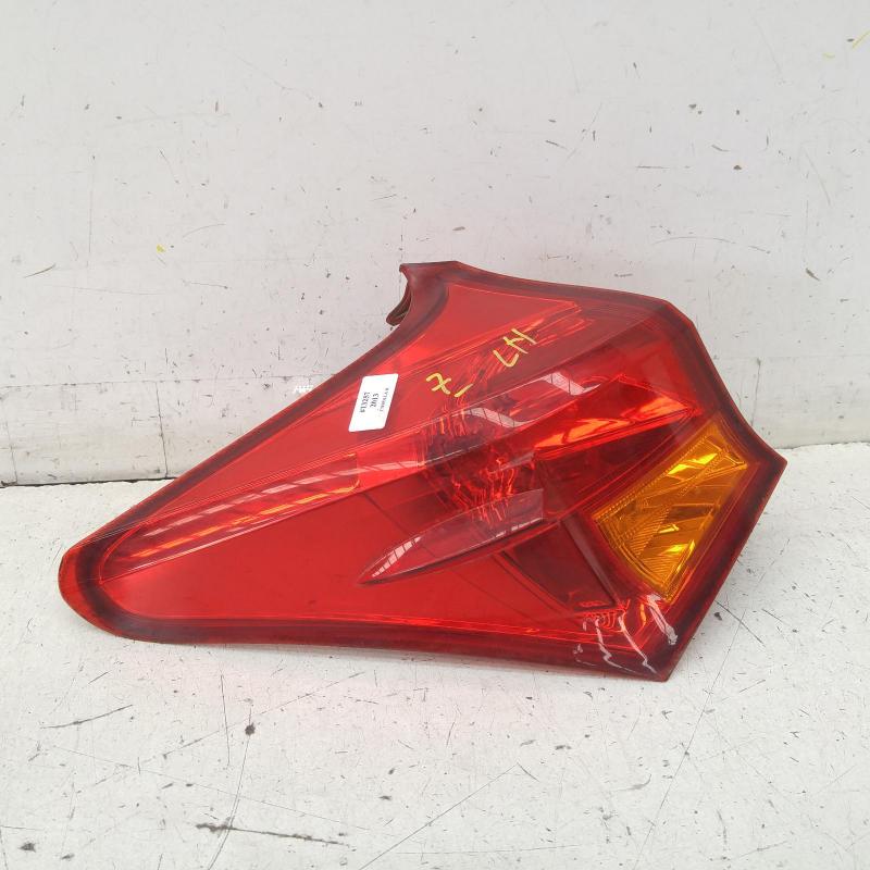 taillight left