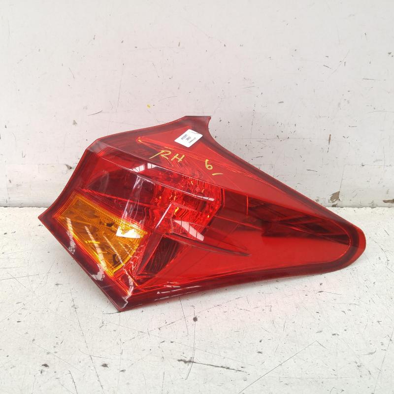 taillight right