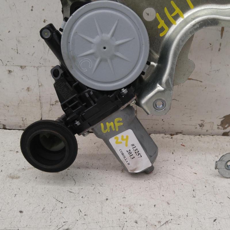 window regulator/motor front left