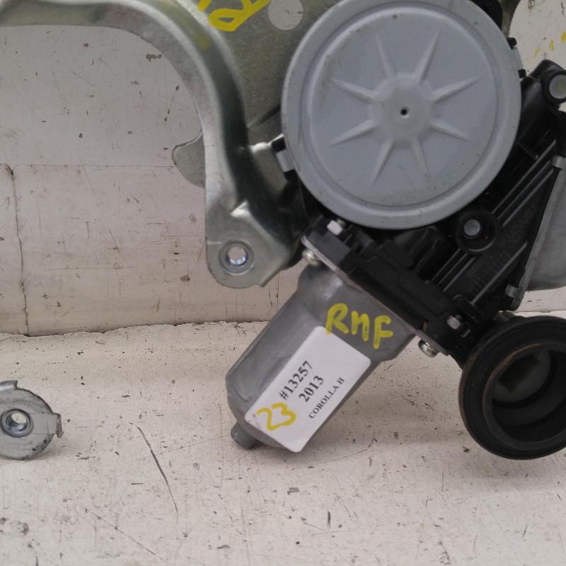 window regulator/motor front right