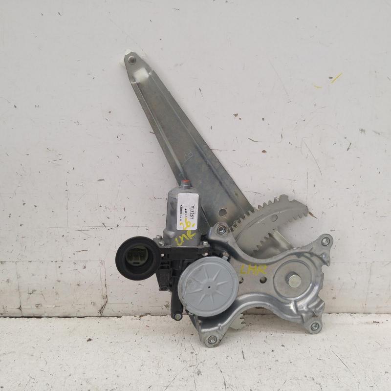 window regulator/motor rear left