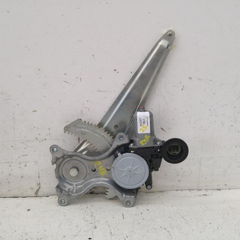 window regulator/motor rear right