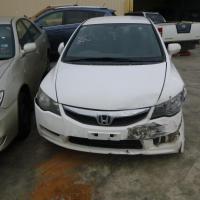 Honda 2009 ~ 2011 Civic