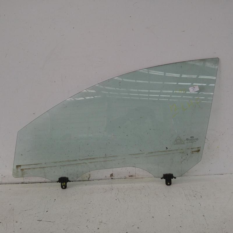 door window front left